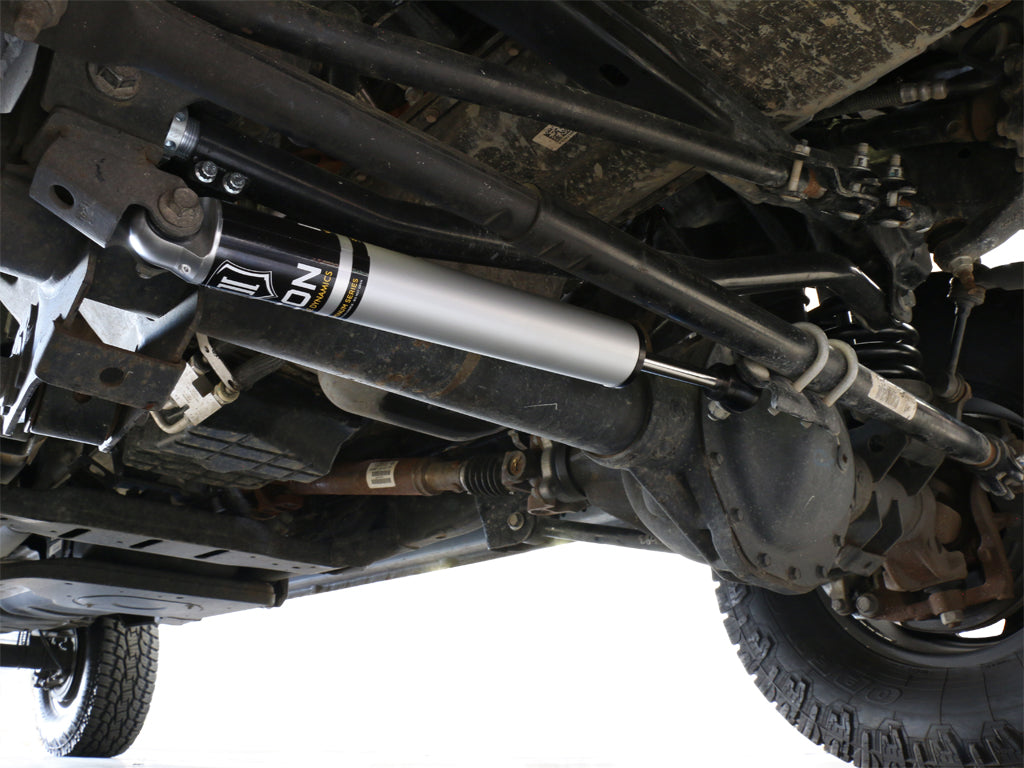 ICON 2009-2013 Ram 2500/2009-2012 Ram 3500 4WD, Ultimate Front End Kit — photo 2 of 2