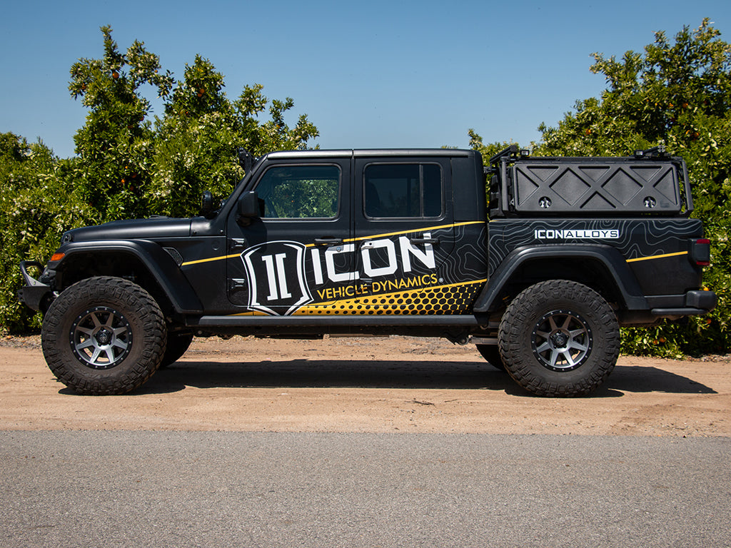 ICON 2020-2023 Jeep Gladiator, 2" Lift, Stage 1 Suspension System — photo 1 of 1
