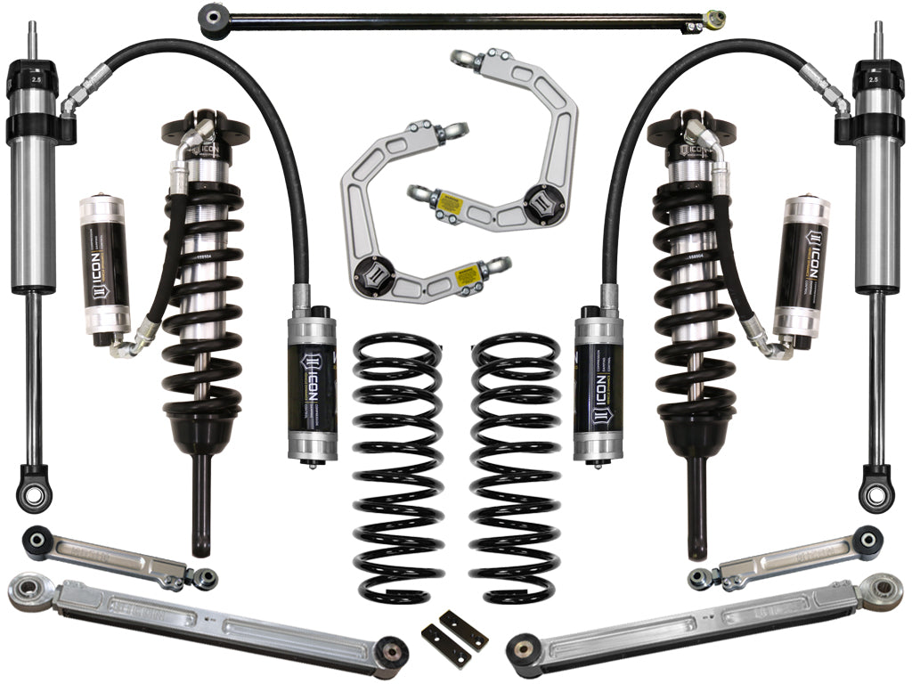 ICON 03-09 4Runner/FJ Cruiser 0-3.5" Lift Suspension System, Billet UCA — photo 3 of 3