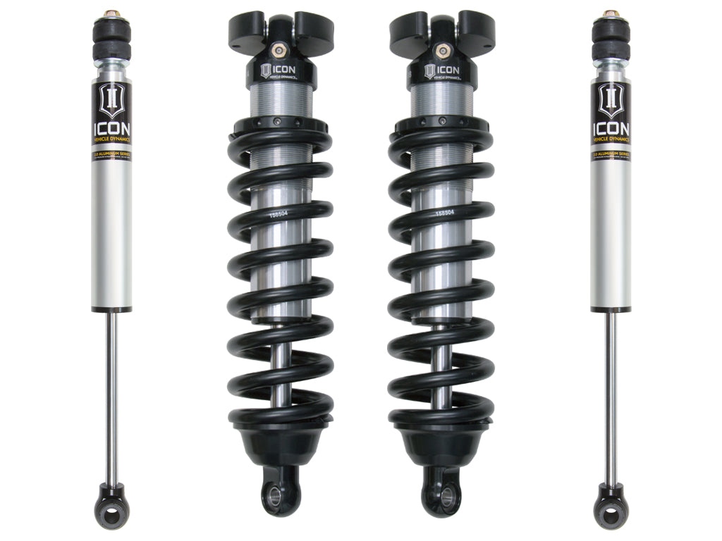 ICON 1996-2002 Toyota 4Runner, 0-3" Lift, Stage 1 Suspension System — photo 2 of 2