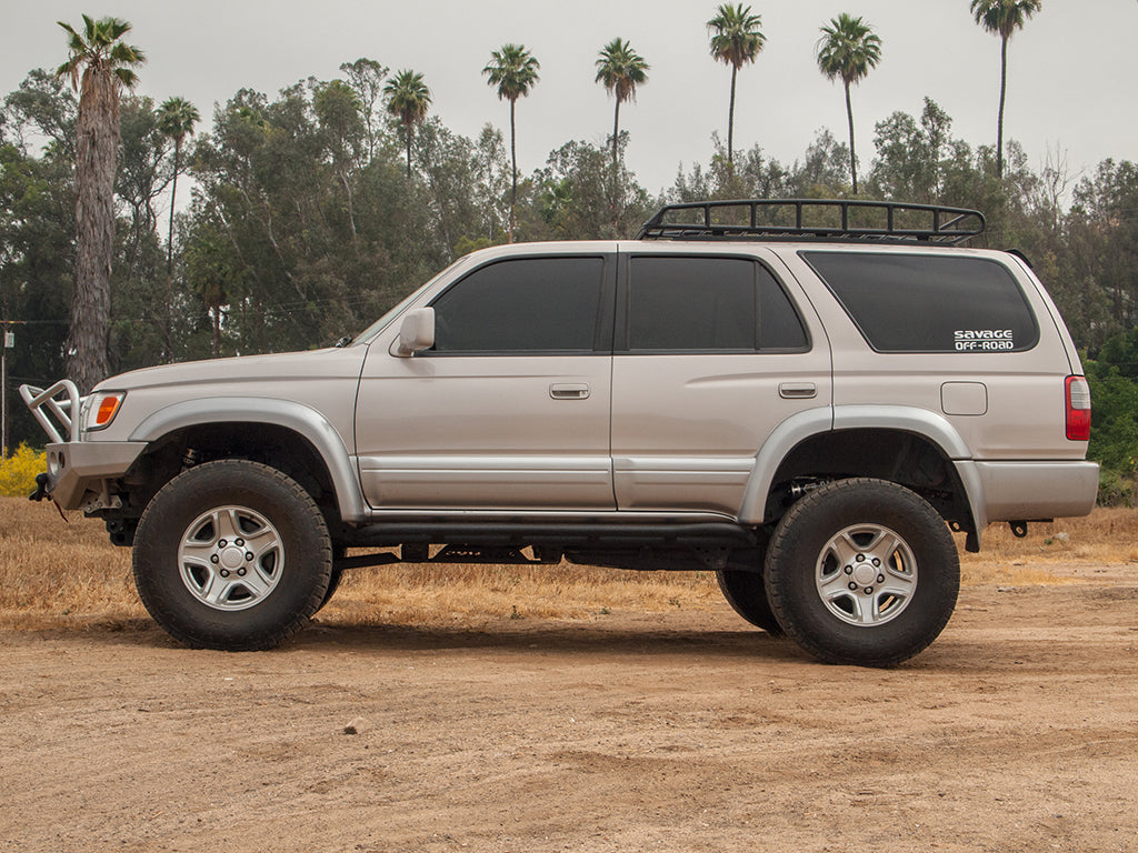 ICON 1996-2002 Toyota 4Runner, 0-3" Lift, Stage 3 Suspension System, Tubular UCA — photo 1 of 2