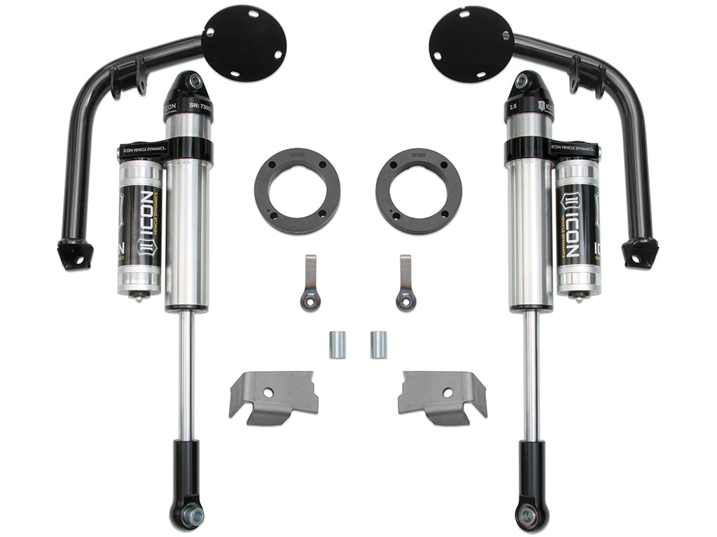 ICON 2007-21 Toyota Tundra S2 Secondary Shock Upgrade System — photo 1 of 3