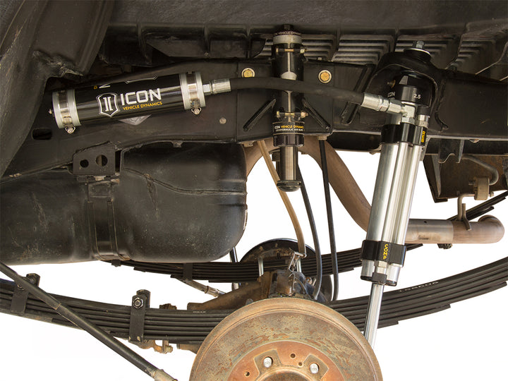 ICON 2005-2023 Toyota Tacoma, Stage 3 RXT Suspension System — photo 1 of 3