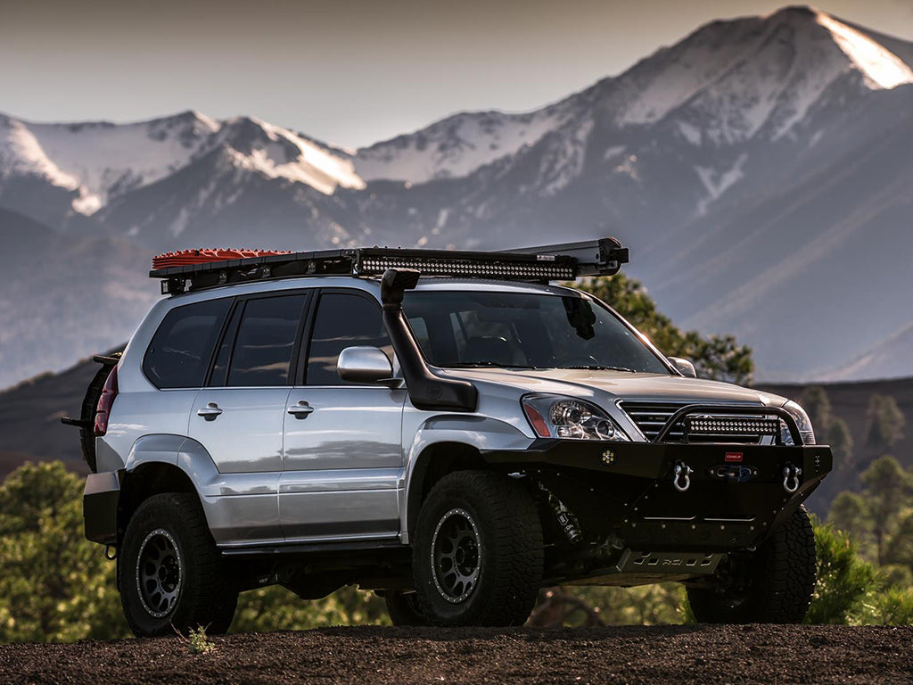 ICON 2003-09 Lexus GX470, 0-3.5" Lift, Stage 6 Suspension System, Tubular UCA — photo 1 of 2