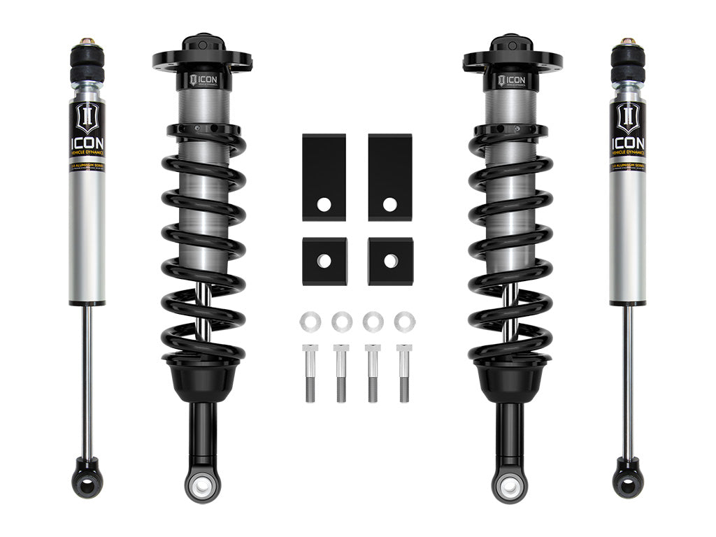 ICON 2022-2026 Toyota Tundra, 1.25-2.25" Lift, Stage 3, 2.5 Suspension System — photo 1 of 1