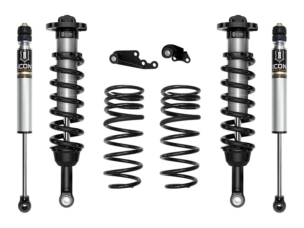 ICON 2024-2026 Lexus GX550, 1.25-3" Lift, Stage 1 Suspension System — photo 1 of 1