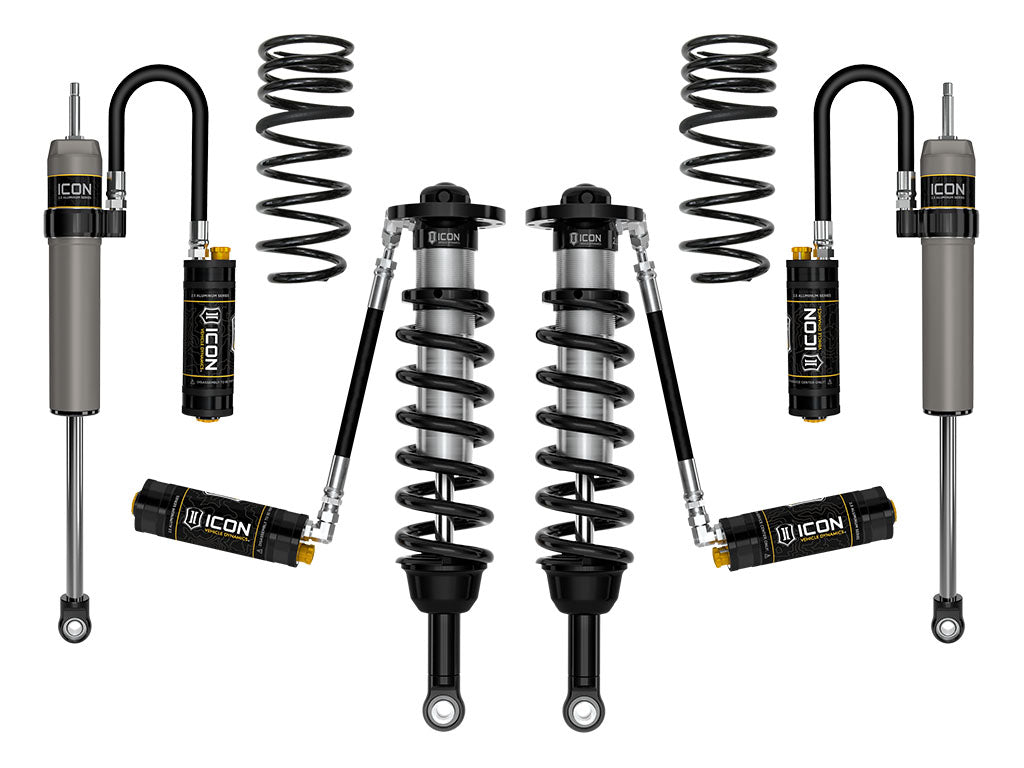 ICON 2023-2026 Toyota Sequoia TRD Pro, 1-2.5" Lift, Stage 5 2.5 Suspension System — photo 1 of 1