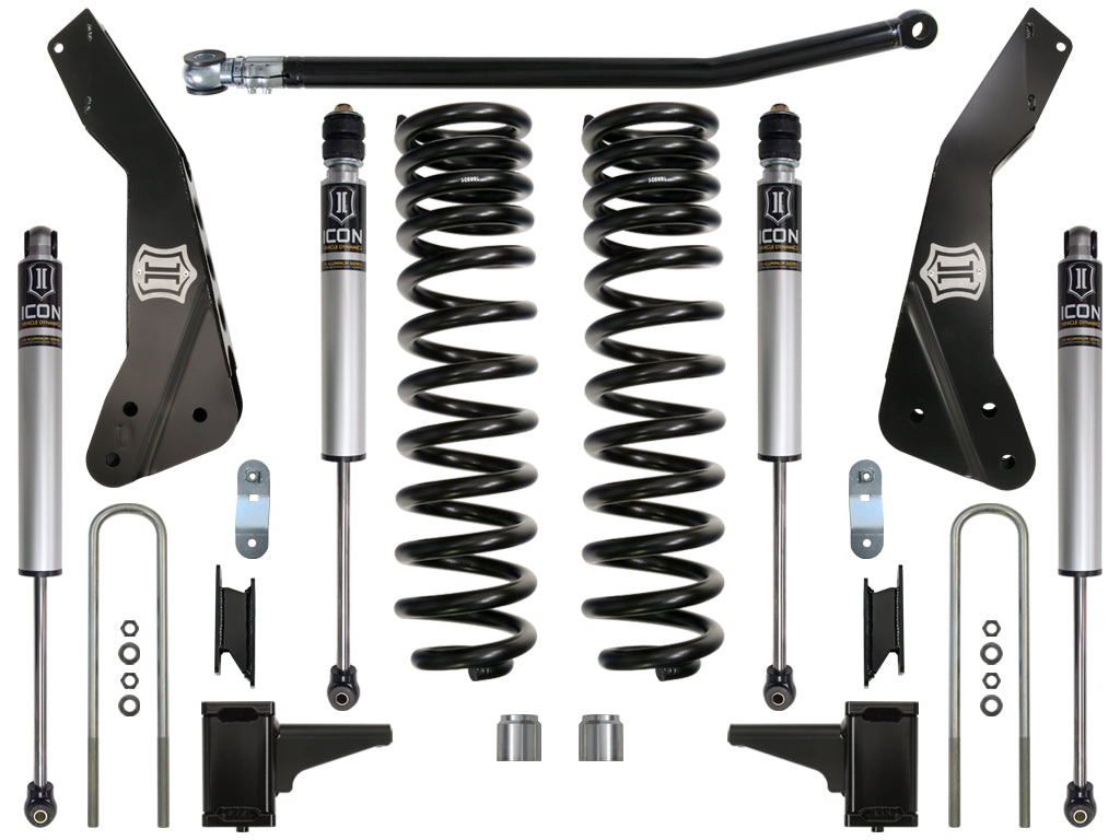 ICON 2011-2016 Ford F250/F350, 4.5" Lift, Stage 1 Suspension System — photo 1 of 1