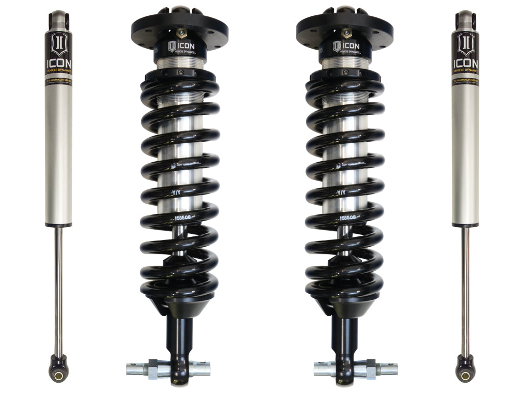 ICON 2007-2016 GM 1500, 1-3" Lift, Stage 1 Suspension System — photo 1 of 1
