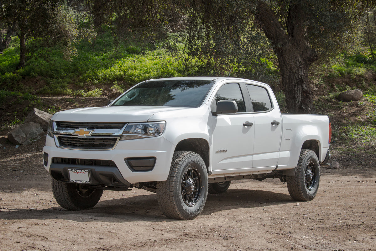 ICON 2015-2022 Chevrolet Colorado/GMC Canyon, 1.75-3" Lift Suspension System — photo 1 of 4