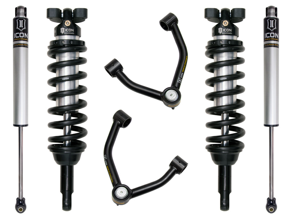 ICON 2015-2022 Chevrolet Colorado/GMC Canyon, 1.75-3" Lift Suspension System — photo 2 of 4