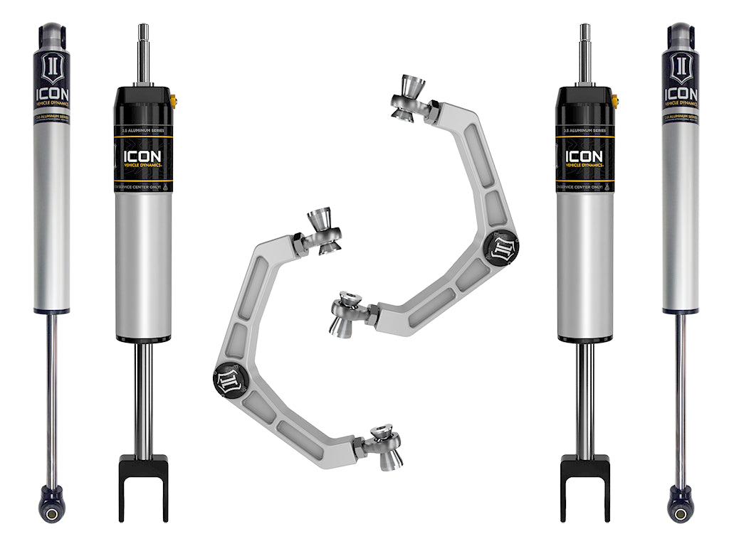 ICON 20-Up GM 2500HD/3500 0-2 Inch Stage 1 Suspension System — photo 1 of 1