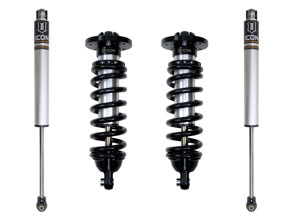 ICON 2004-15 Nissan Titan 2/4WD, 0-3" Lift, Stage 1 Suspension System, K83001 — photo 1 of 1