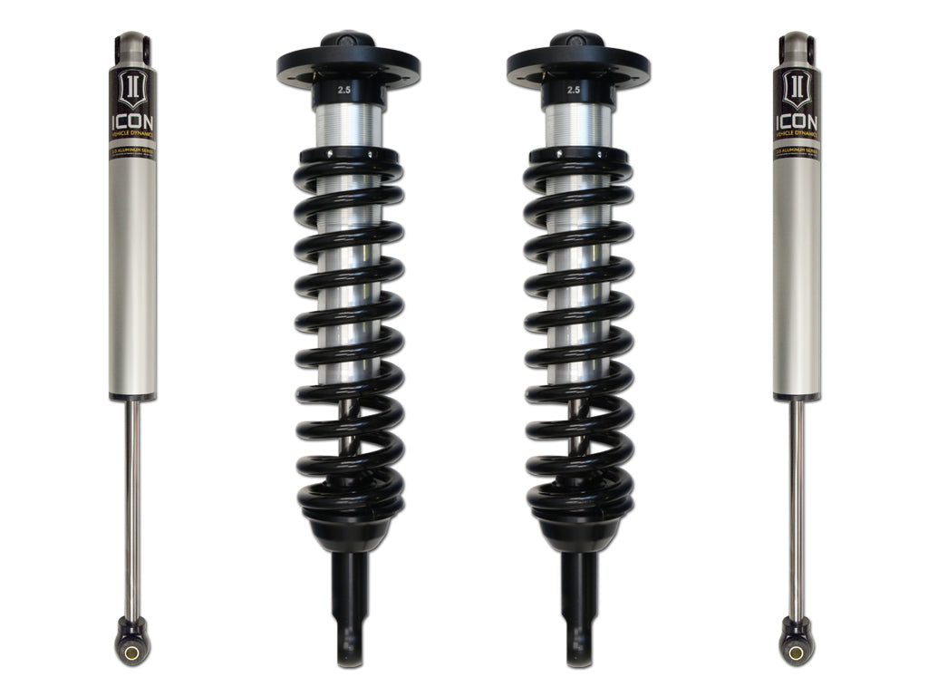 ICON 2004-2008 Ford F-150 4WD, 0-2.63" Lift, Stage 1 Suspension System — photo 1 of 1