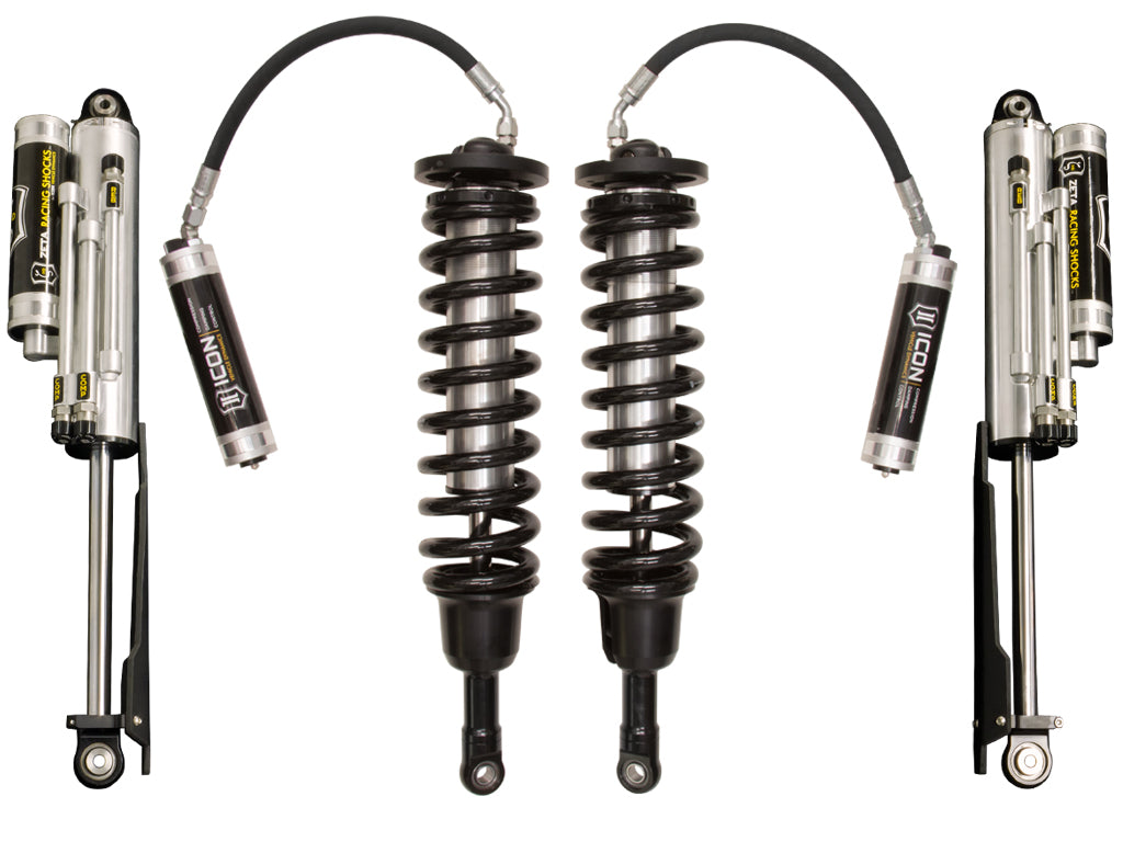 ICON 2010-2014 Ford Raptor Suspension System — photo 1 of 4
