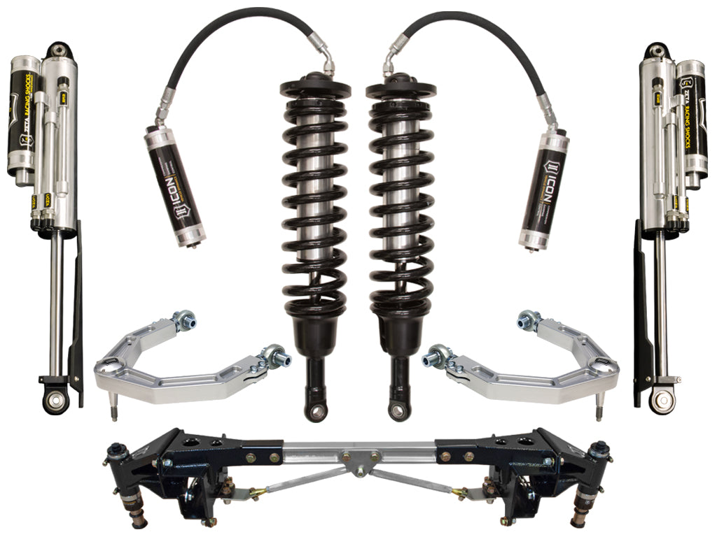 ICON 2010-2014 Ford Raptor Suspension System — photo 3 of 4