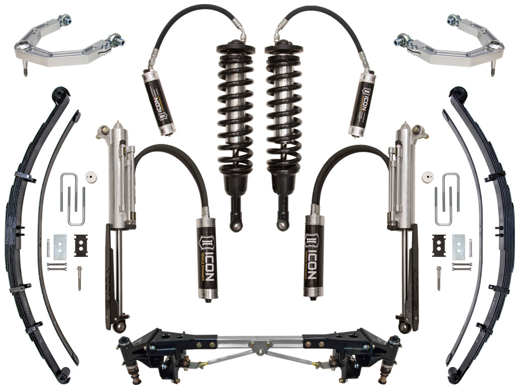 ICON 2010-2014 Ford Raptor Suspension System — photo 4 of 4