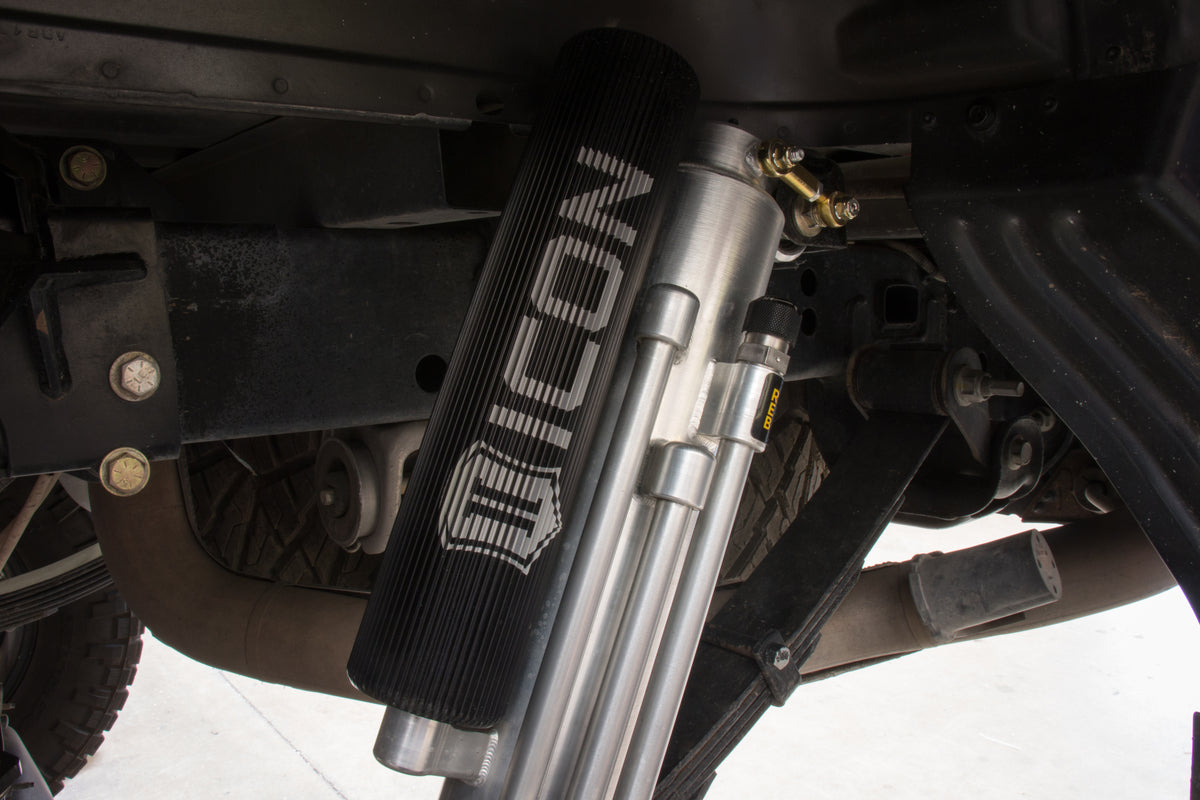 ICON 2017-2020 Ford Raptor, 1-3" Lift, 3.0 Suspension System — photo 2 of 4
