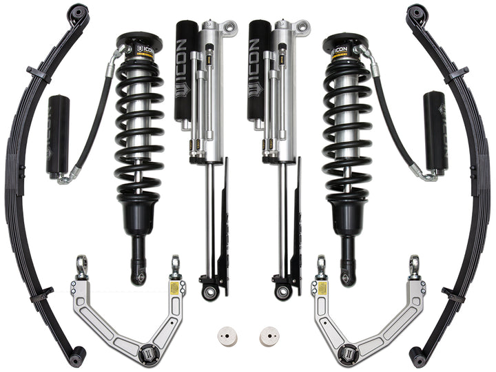 ICON 2017-2020 Ford Raptor, 1-3" Lift, 3.0 Suspension System — photo 3 of 4
