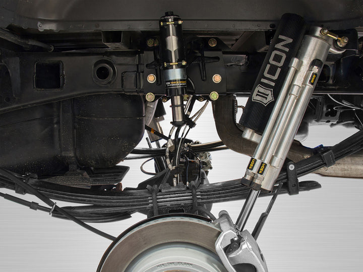 ICON 2017-2020 Ford Raptor, 1-3" Lift, 3.0 Suspension System — photo 4 of 4
