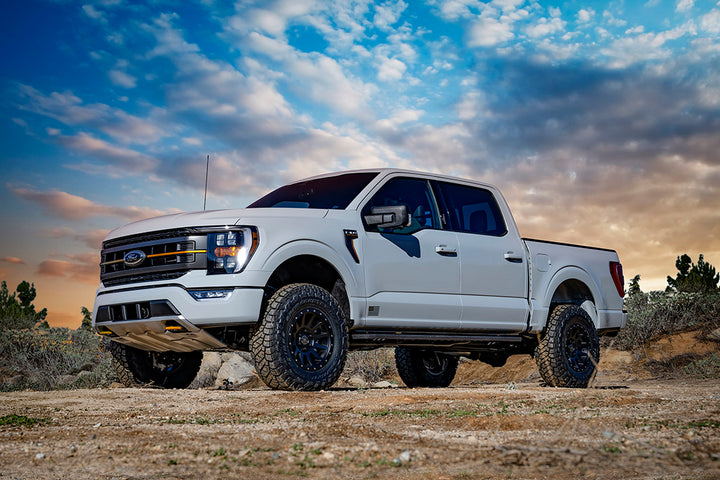 ICON 2021-2026 Ford F-150 Tremor, 2.5-3" Lift, Stage 1 Suspension System, Tubular — photo 2 of 3