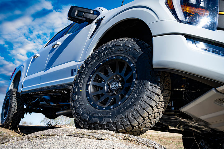 ICON 2021-2026 Ford F-150 Tremor, 2.5-3" Lift, Stage 1 Suspension System, Tubular — photo 3 of 3