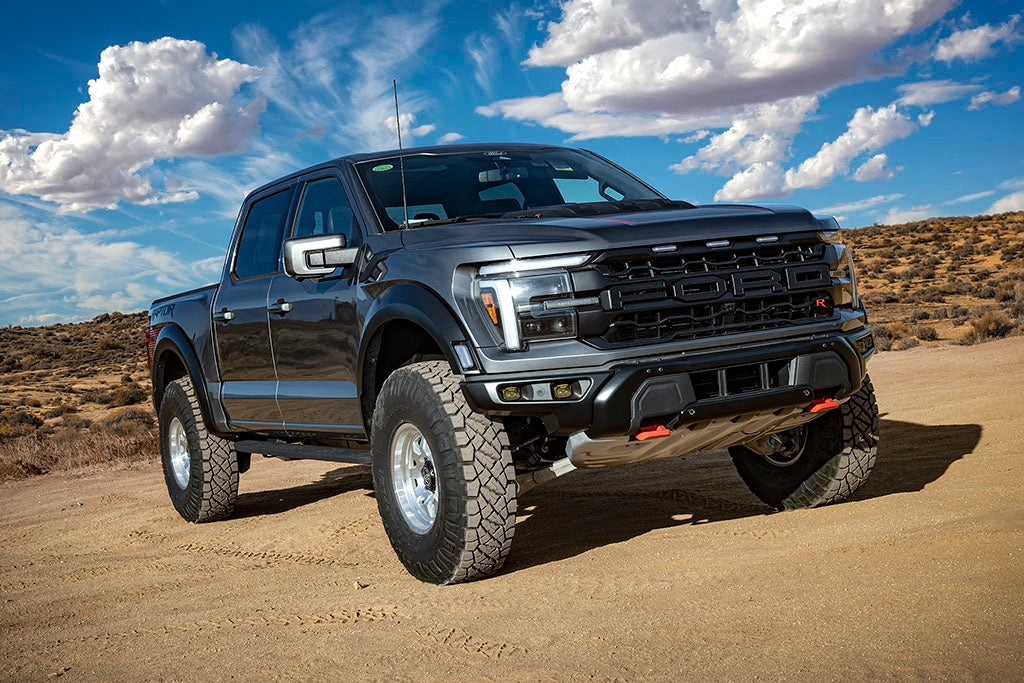 ICON 2021-2026 Ford F-150 Raptor, 2-2.25" Lift Suspension System — photo 1 of 3