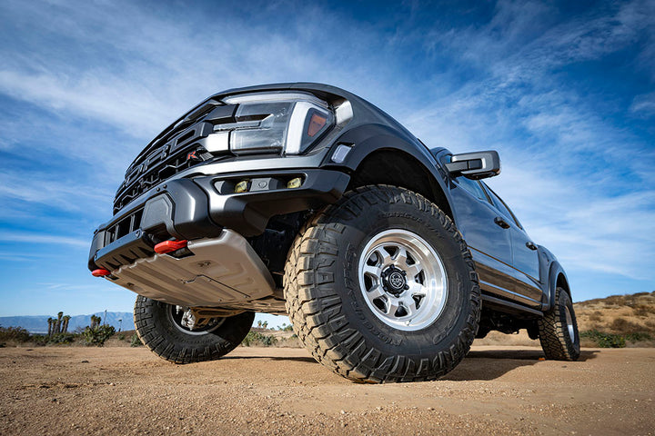 ICON 2021-2026 Ford F-150 Raptor, 2-2.25" Lift Suspension System — photo 2 of 3