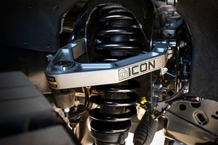 ICON 2021-2026 Ford F-150 Raptor, 2-2.25" Lift Suspension System — photo 3 of 3