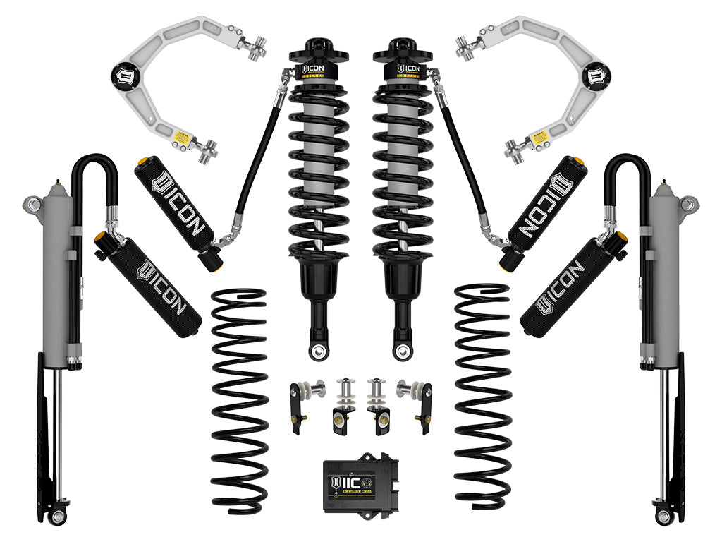 ICON 2021-2026 Ford F-150 Raptor, 1-3" Lift Suspension System — photo 1 of 2