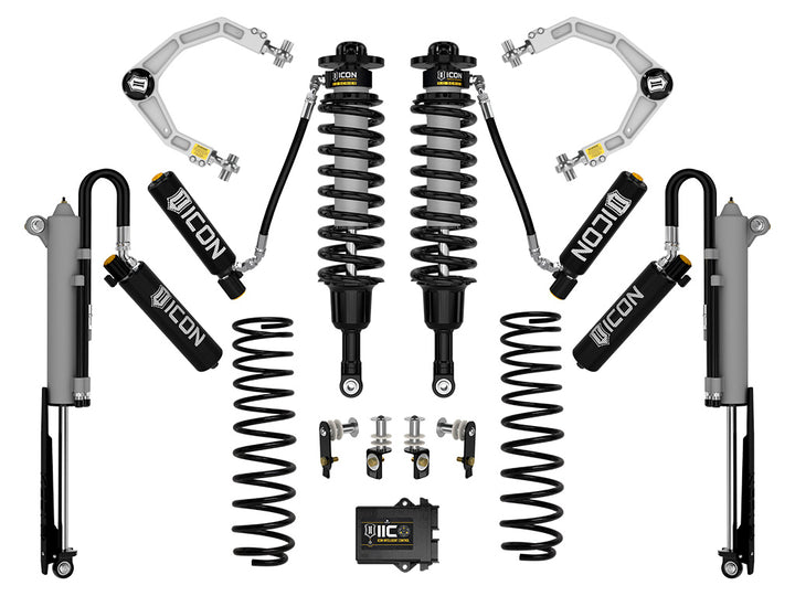 ICON 2021-2026 Ford F-150 Raptor, 1-3" Lift Suspension System — photo 1 of 2