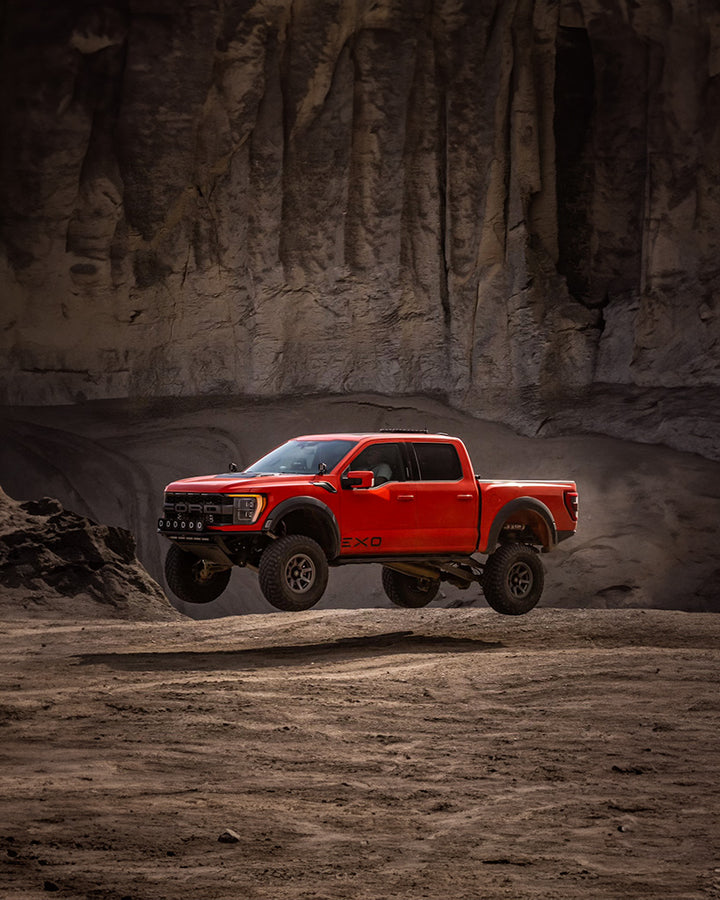 ICON 2021-2026 Ford F-150 Raptor, 1-3" Lift Suspension System — photo 2 of 2