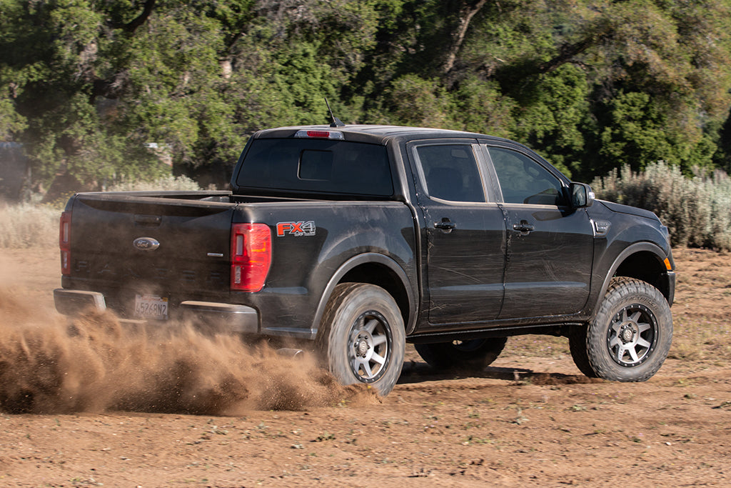 ICON 2019-2023 Ford Ranger, 0-3.5" Lift, Stage 1 Suspension System — photo 2 of 3