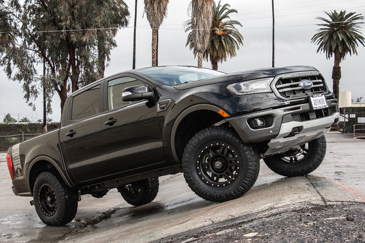 ICON 19-21 Ford Ranger, 0-3.5" Lift, Stage 3 Susp System, Tubular UCA Al Knuckle — photo 1 of 3