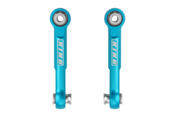 King Shocks Performance Sway Bar Link Kit – 2023-2026 Toyota Sequoia — photo 1 of 2