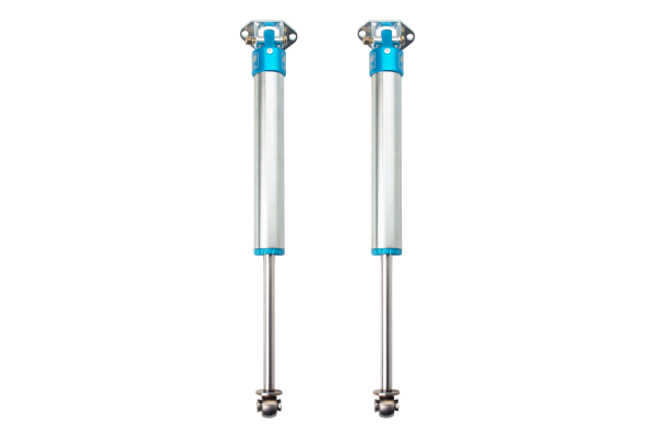 King Shocks 2.0" Performance Rear Shock – 2007-2018 Jeep Wrangler JK (3-5" Lift) — photo 1 of 2