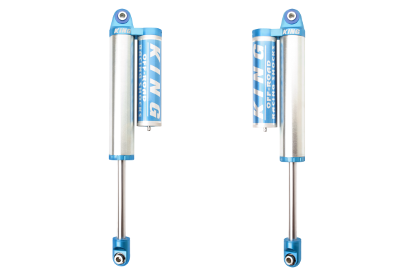 King Shocks 2.5" Performance Rear Piggyback Reservoir Shock – 2007-2013 Chevrolet Avalanche — photo 1 of 2
