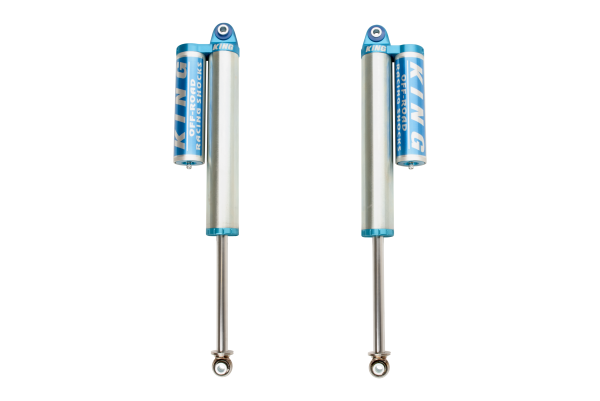 King Shocks 2.5" Performance Rear Piggyback Reservoir Shock – 2004-2008 Ford F-150 2WD — photo 1 of 2