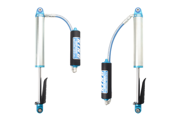 King Shocks 2.5" Performance Rear Remote Reservoir Shock – 2019-2026 Silverado/Sierra 1500 (PN 25001-191) — photo 1 of 2