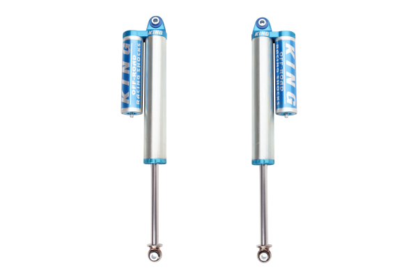 King Shocks 2.5" Performance Rear Piggyback Reservoir Shock – 2009-2026 Ram 1500 (Classic Body) 4WD — photo 1 of 2