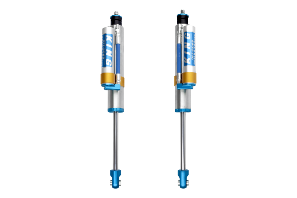 King Shocks 2.5" Performance Rear Piggyback Reservoir Shock – 2019-2026 Ram 1500 4WD — photo 1 of 2