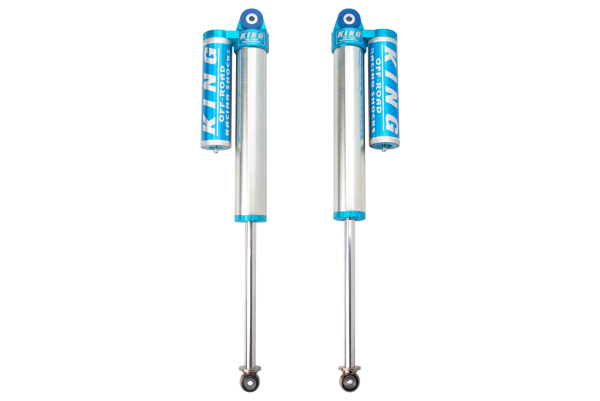 King Shocks 2.5" Performance Rear Piggyback Reservoir Shock – 2009-2014 Ford F-150 2WD — photo 1 of 2