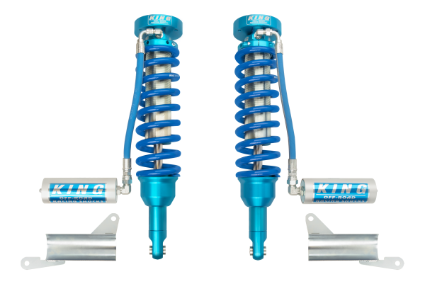 King Shocks 2.5" Performance Front Coilover w/ Remote Reservoir – 2010-2024 Toyota 4Runner (PN 25001-243) — photo 1 of 2