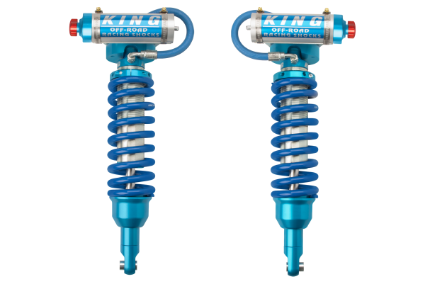 King Shocks 2.5" Performance Front Coilover w/ Remote Reservoir – 2015-2022 Colorado/Canyon — photo 1 of 2