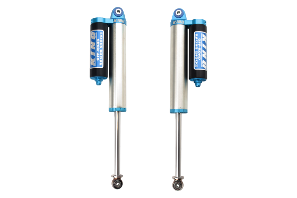 King Shocks 2.5" Performance Rear Piggyback Reservoir Shock – 2019-2023 Ford Ranger (US) — photo 1 of 2