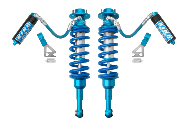 King Shocks 2.5" Performance Front Coilover w/ Remote Reservoir – 2025-2026 Toyota 4Runner — photo 1 of 2