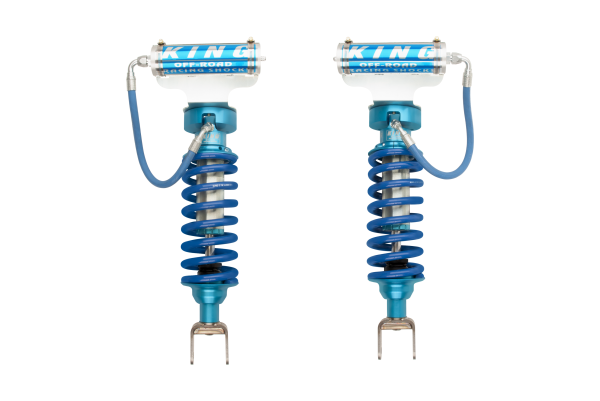King Shocks 2.5" Performance Front Coilover (Ext Travel) – 1996-2002 Toyota 4Runner — photo 1 of 2