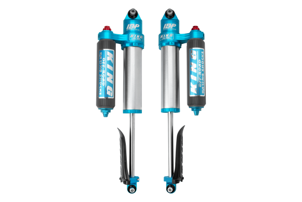 King Shocks 3.5" Performance Rear Piggyback Reservoir Shock – 2021-2026 Ram 1500 TRX (Race Internal Bypass) — photo 1 of 2