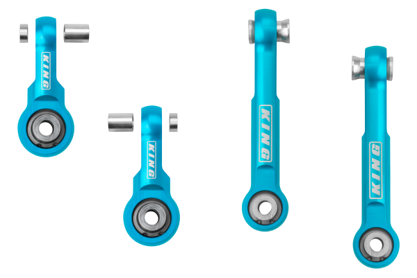 King Shocks Performance Sway Bar Link Kit – 2024-2026 Toyota Land Cruiser — photo 1 of 2