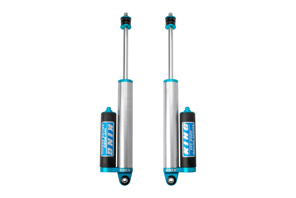 King Shocks 2.5" Performance Rear Piggyback Reservoir Shock – 2014-2026 Ram 2500 4WD — photo 1 of 2